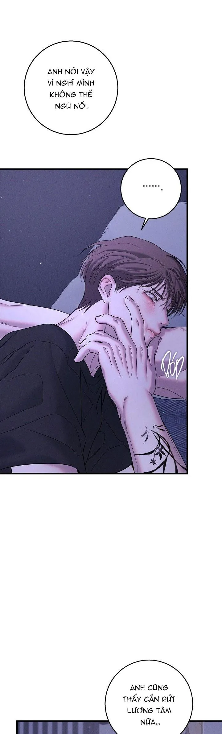 ĐÊM KHÔNG DẤU VẾT Chapter 45 Trang 19