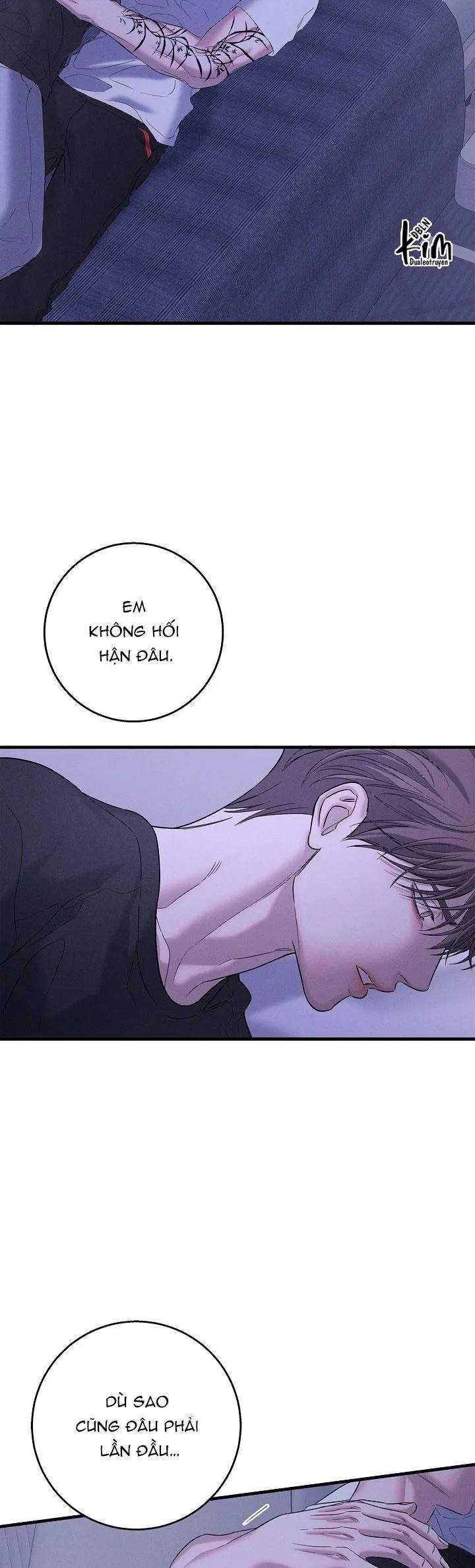 ĐÊM KHÔNG DẤU VẾT Chapter 45 Trang 21