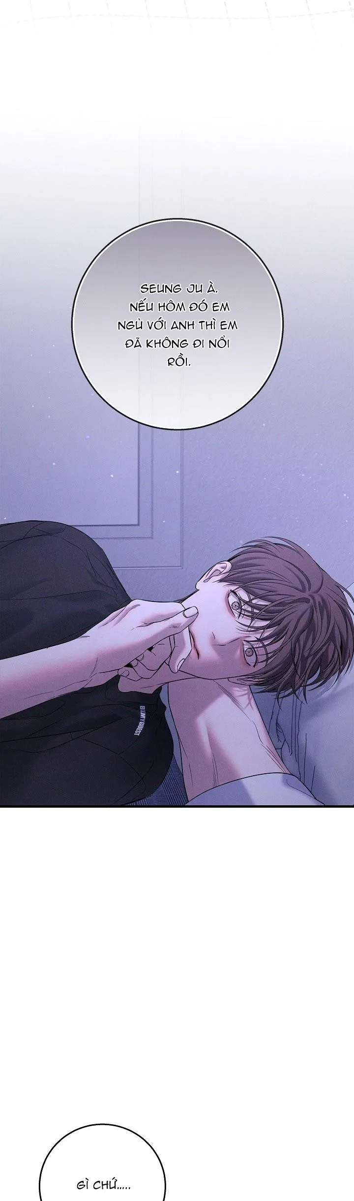 ĐÊM KHÔNG DẤU VẾT Chapter 45 Trang 24