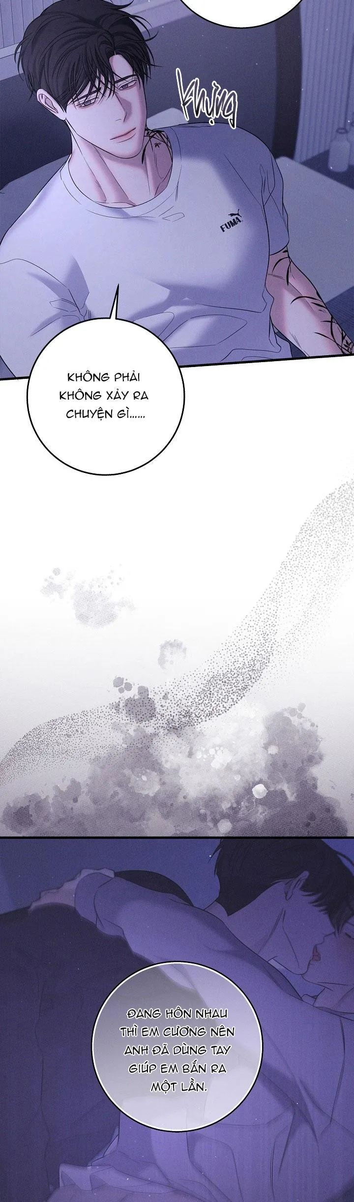ĐÊM KHÔNG DẤU VẾT Chapter 45 Trang 26