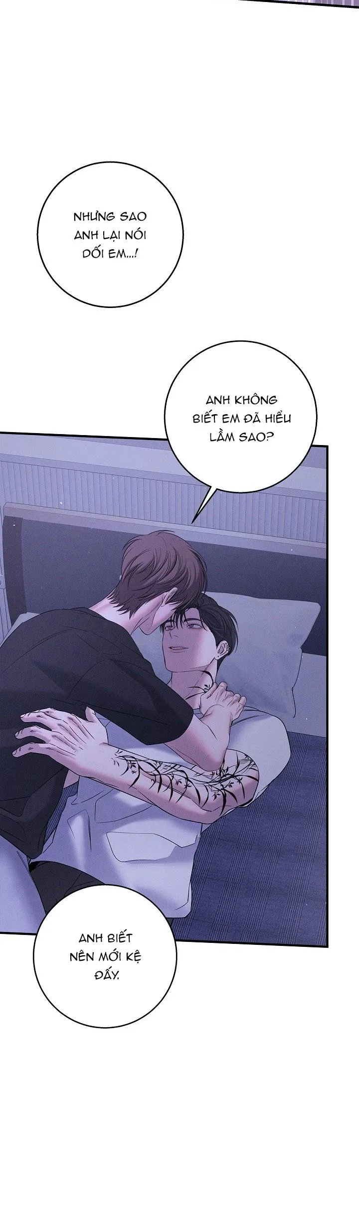 ĐÊM KHÔNG DẤU VẾT Chapter 45 Trang 28