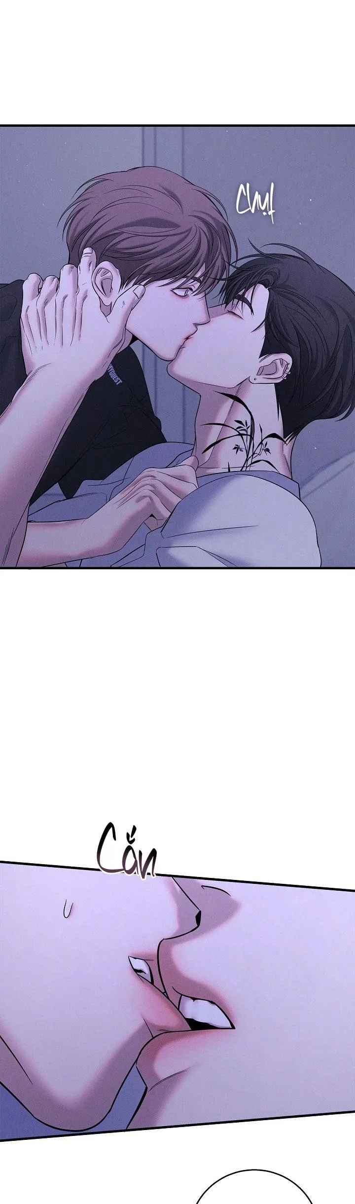 ĐÊM KHÔNG DẤU VẾT Chapter 45 Trang 29