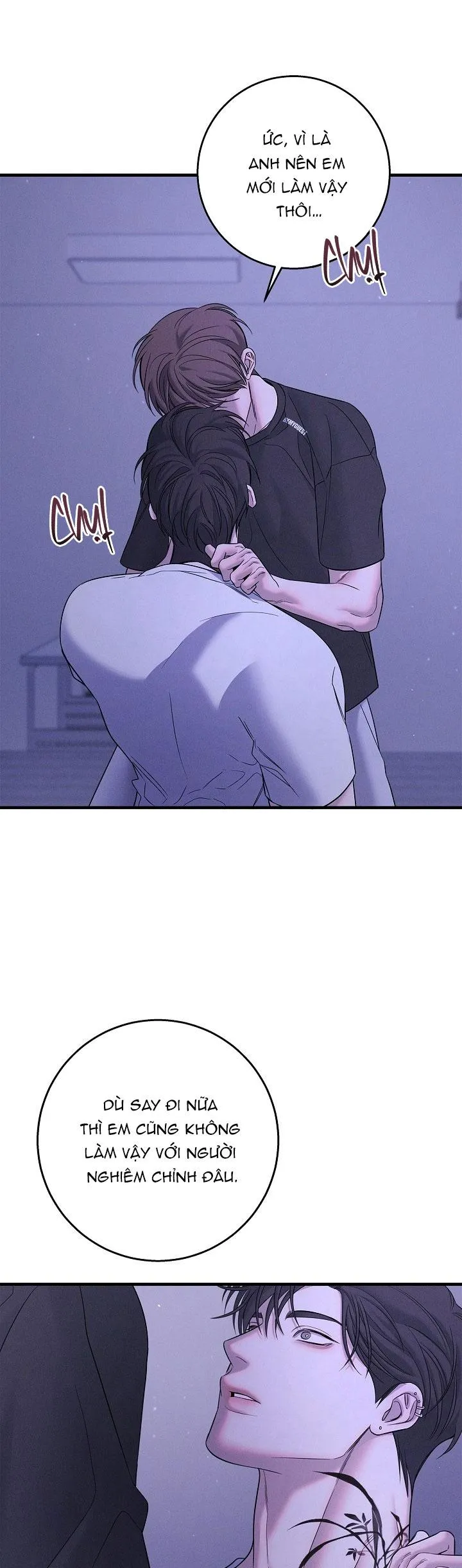 ĐÊM KHÔNG DẤU VẾT Chapter 45 Trang 31