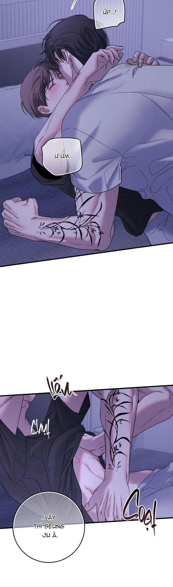 ĐÊM KHÔNG DẤU VẾT Chapter 45 Trang 33