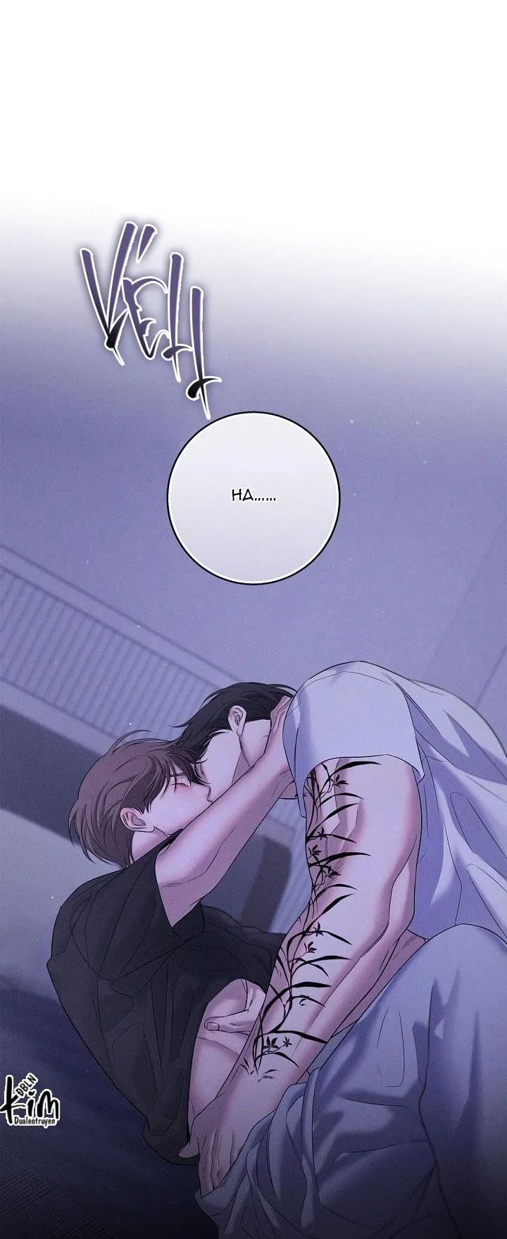 ĐÊM KHÔNG DẤU VẾT Chapter 45 Trang 35