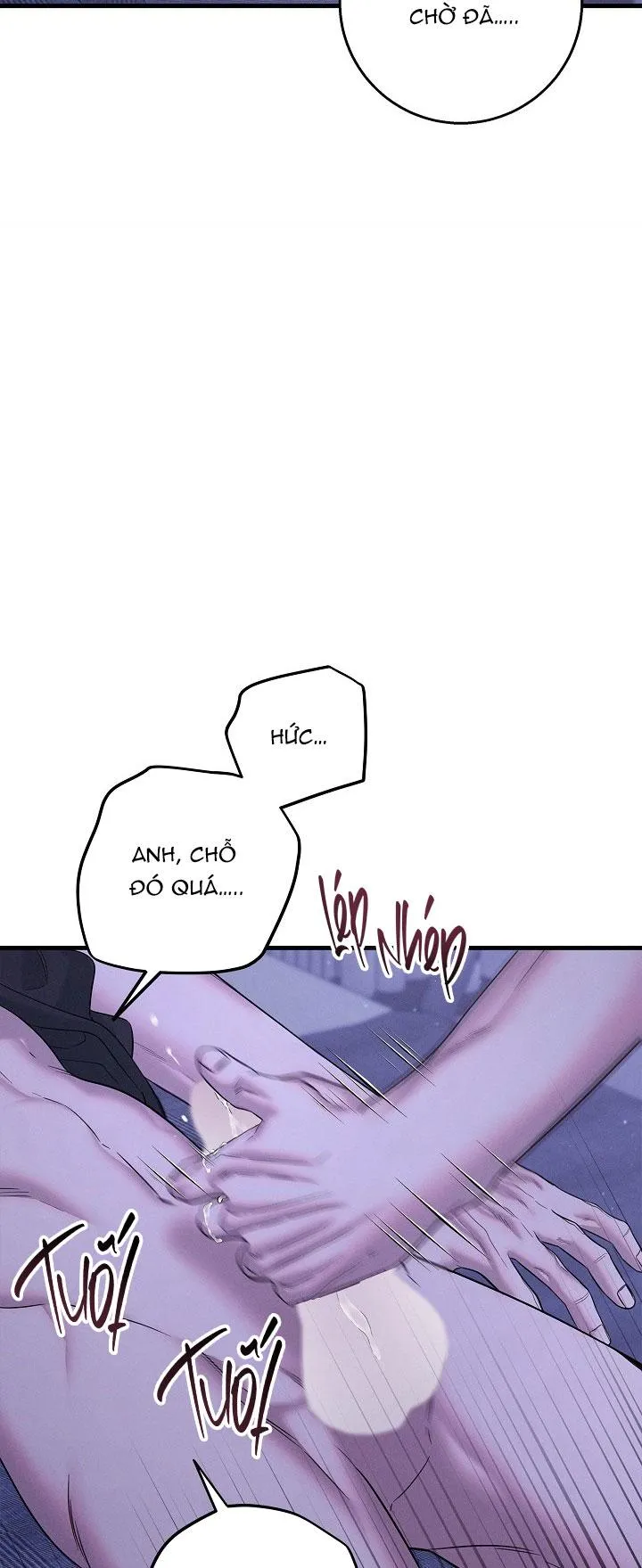 ĐÊM KHÔNG DẤU VẾT Chapter 45 Trang 38