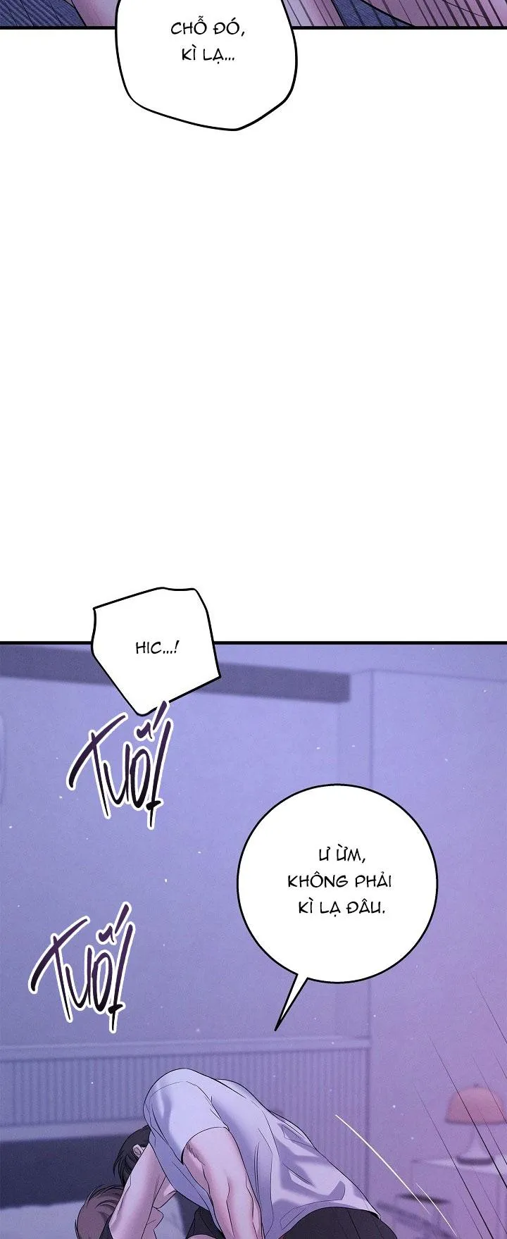 ĐÊM KHÔNG DẤU VẾT Chapter 45 Trang 39