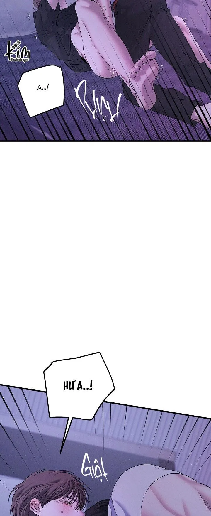 ĐÊM KHÔNG DẤU VẾT Chapter 45 Trang 40