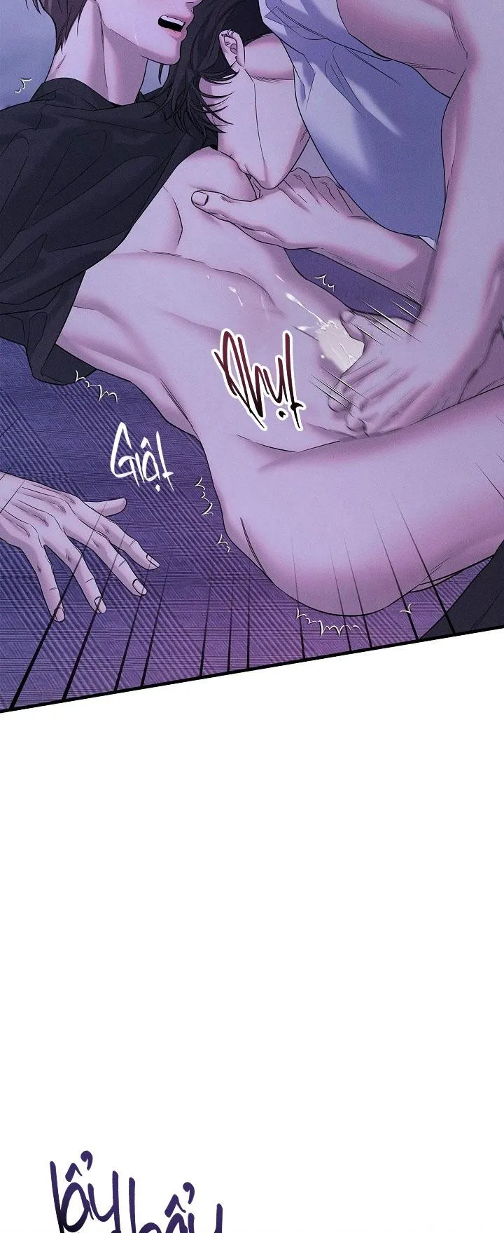 ĐÊM KHÔNG DẤU VẾT Chapter 45 Trang 41