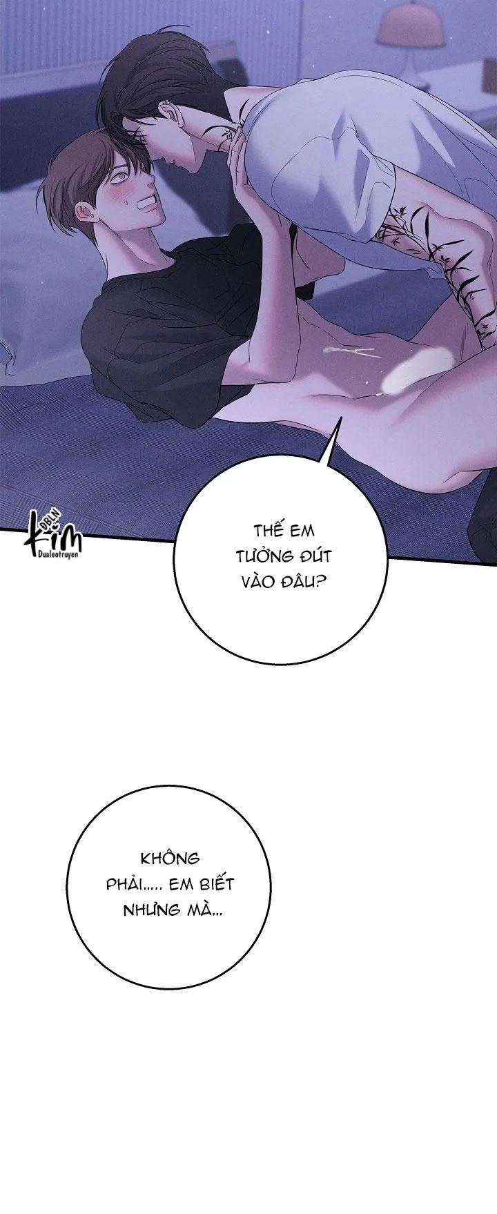 ĐÊM KHÔNG DẤU VẾT Chapter 45 Trang 45