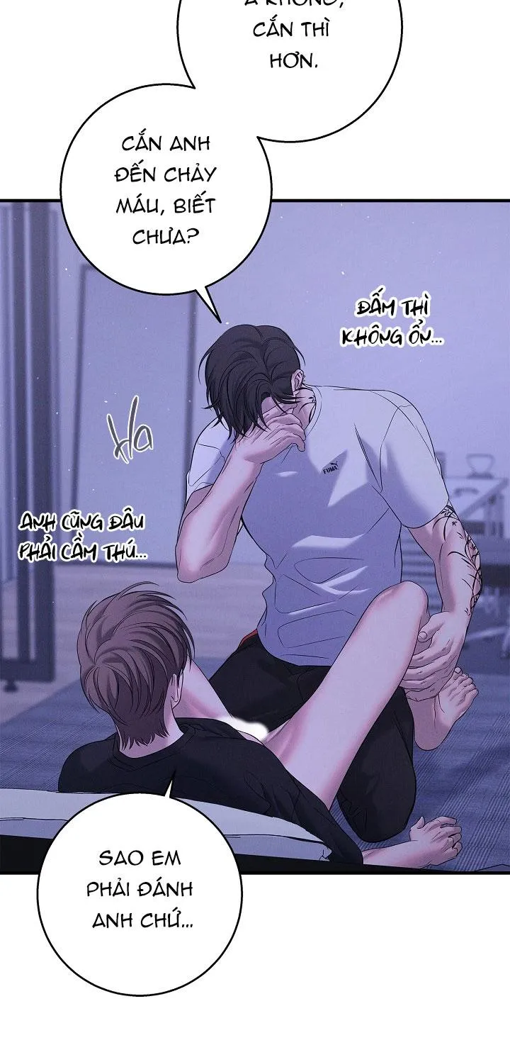 ĐÊM KHÔNG DẤU VẾT Chapter 46 Trang 14