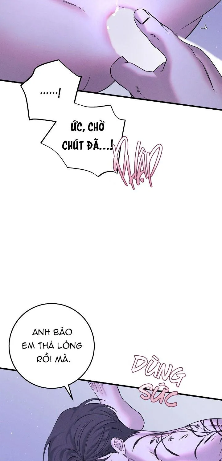 ĐÊM KHÔNG DẤU VẾT Chapter 46 Trang 17