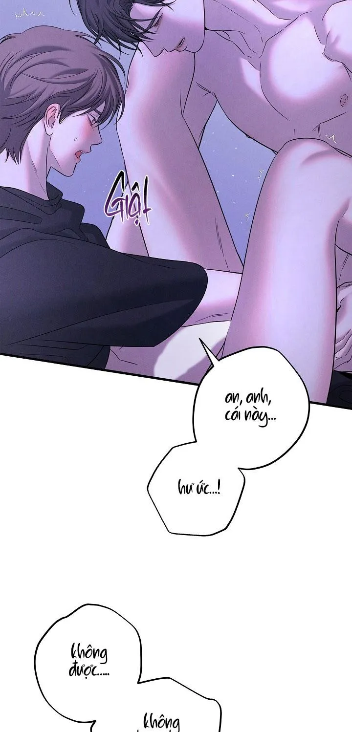 ĐÊM KHÔNG DẤU VẾT Chapter 46 Trang 18