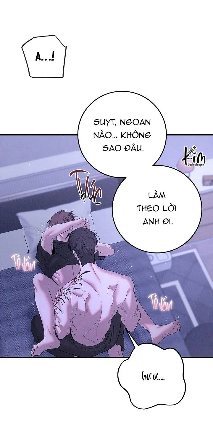 ĐÊM KHÔNG DẤU VẾT Chapter 46 Trang 20