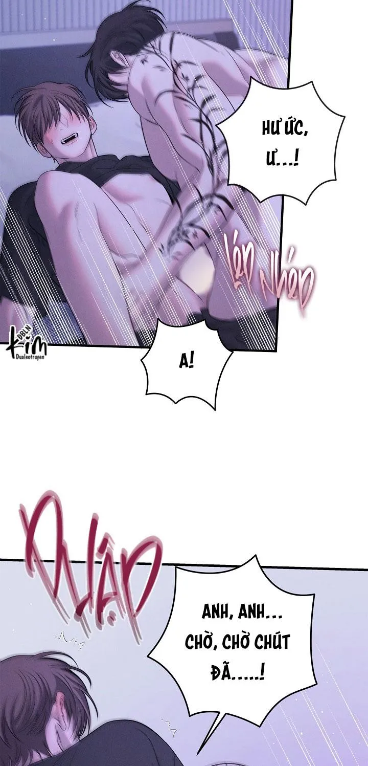 ĐÊM KHÔNG DẤU VẾT Chapter 46 Trang 27