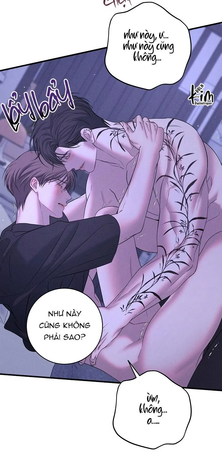 ĐÊM KHÔNG DẤU VẾT Chapter 46 Trang 36