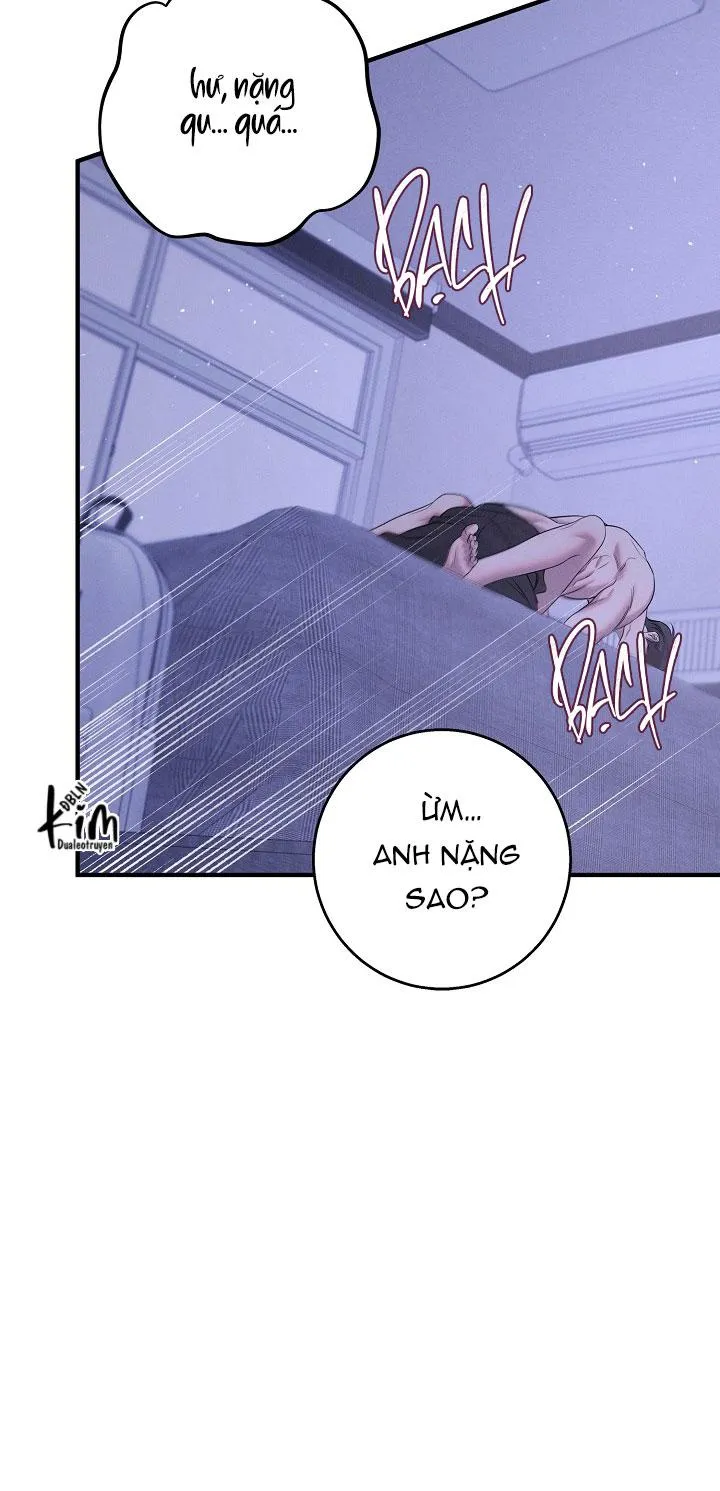 ĐÊM KHÔNG DẤU VẾT Chapter 46 Trang 72