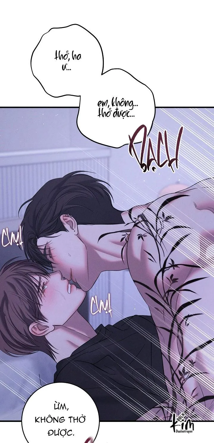 ĐÊM KHÔNG DẤU VẾT Chapter 46 Trang 73