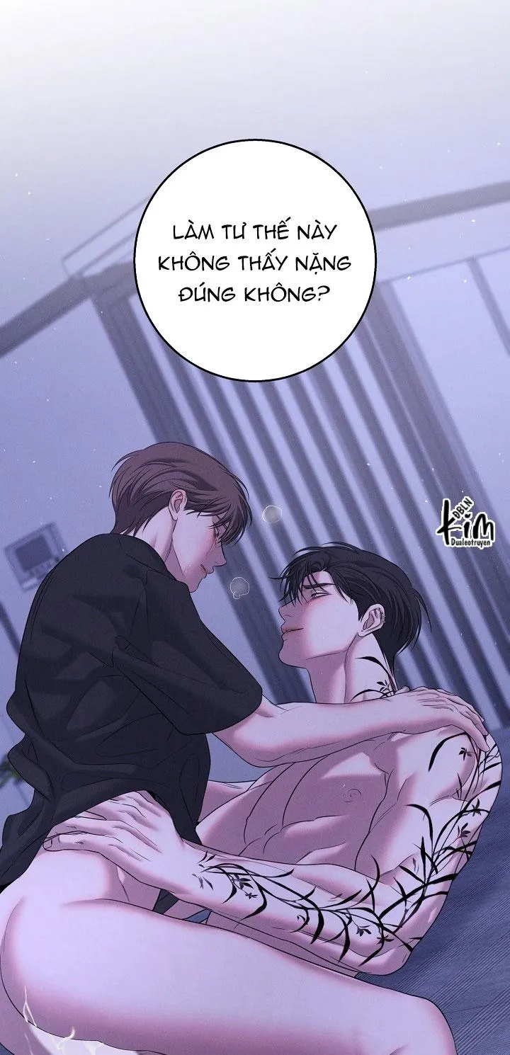 ĐÊM KHÔNG DẤU VẾT Chapter 46 Trang 77