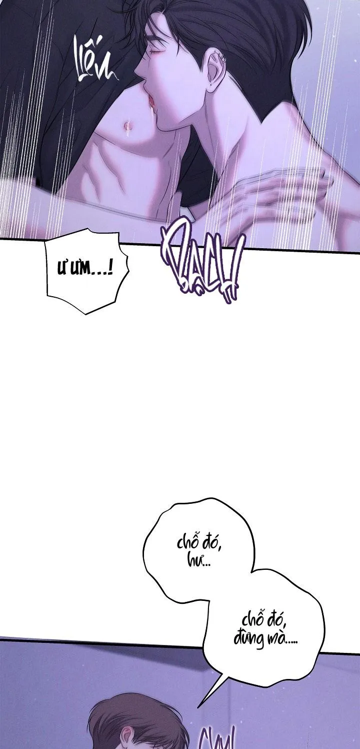 ĐÊM KHÔNG DẤU VẾT Chapter 47 Trang 9