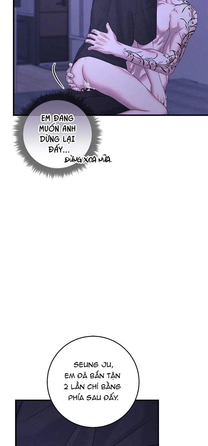 ĐÊM KHÔNG DẤU VẾT Chapter 47 Trang 19