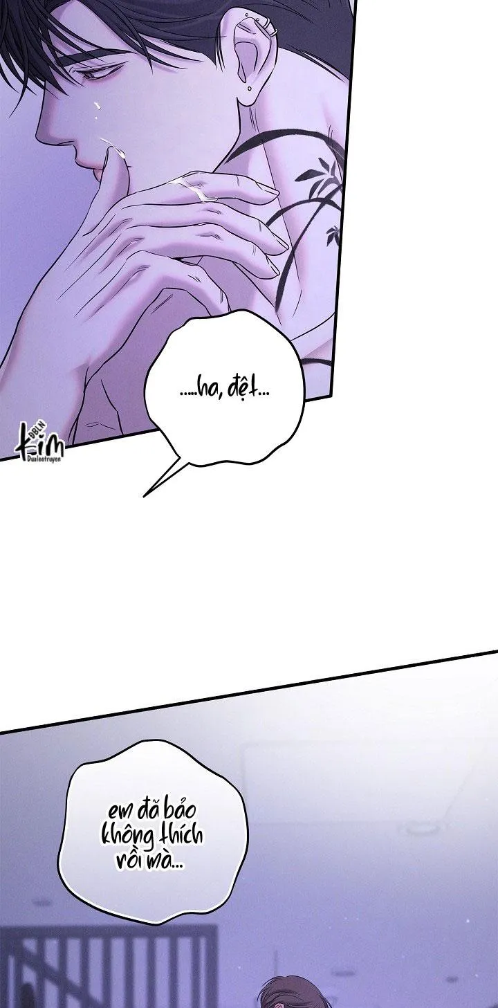 ĐÊM KHÔNG DẤU VẾT Chapter 47 Trang 30