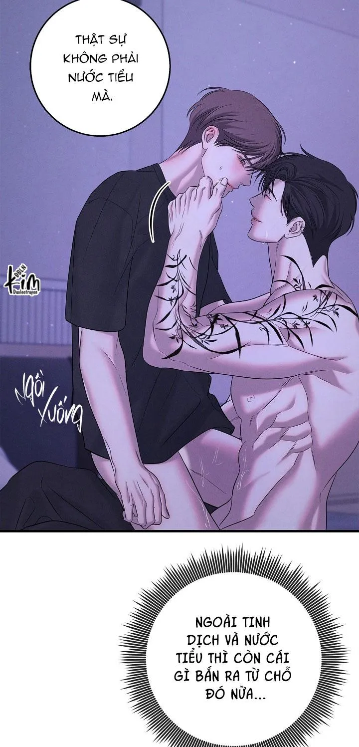 ĐÊM KHÔNG DẤU VẾT Chapter 47 Trang 37