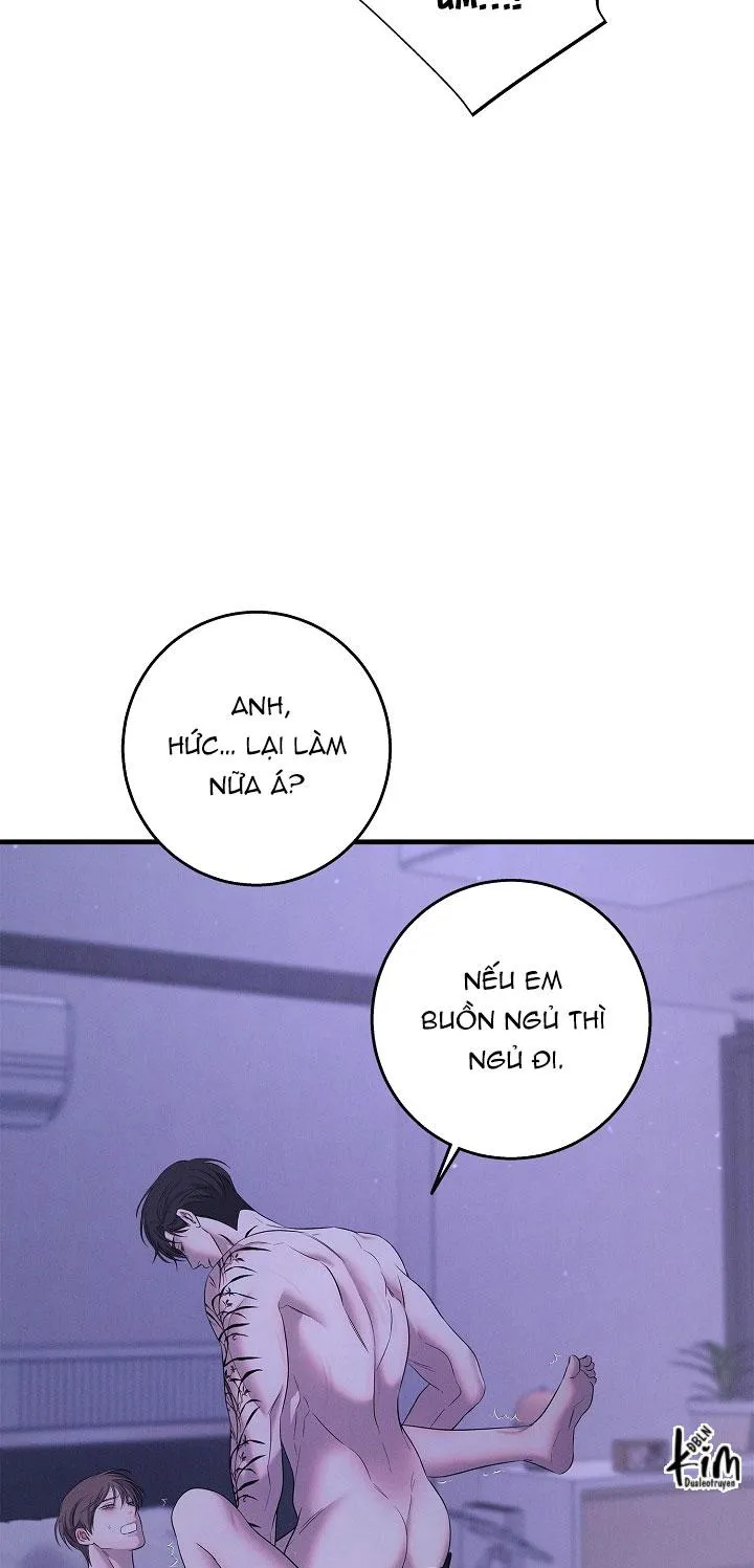 ĐÊM KHÔNG DẤU VẾT Chapter 47 Trang 43