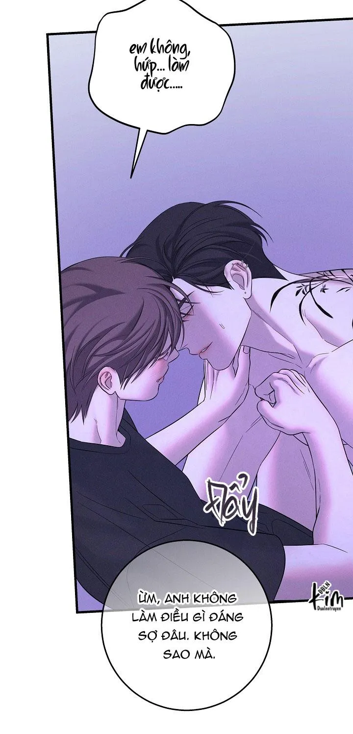 ĐÊM KHÔNG DẤU VẾT Chapter 47 Trang 46
