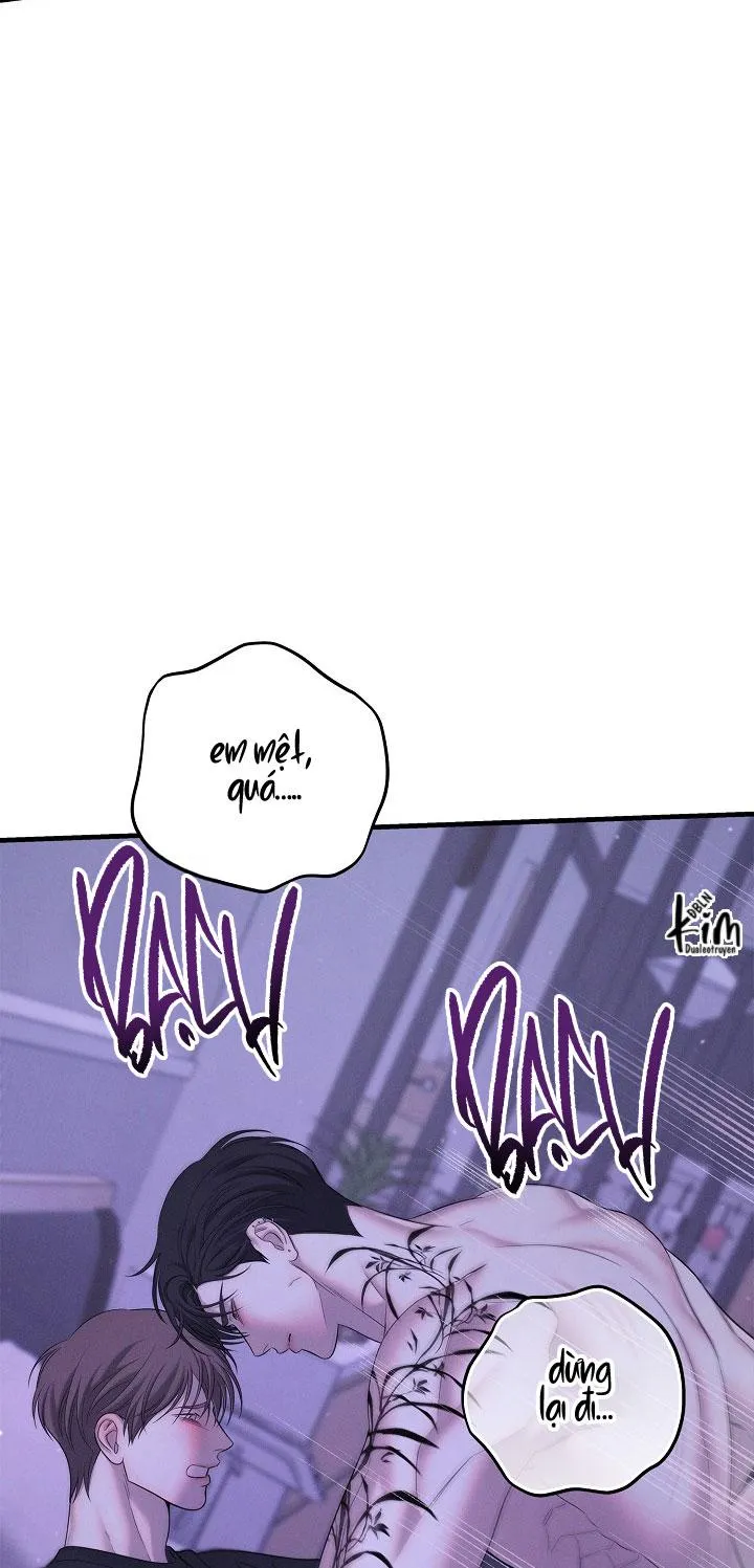 ĐÊM KHÔNG DẤU VẾT Chapter 47 Trang 48