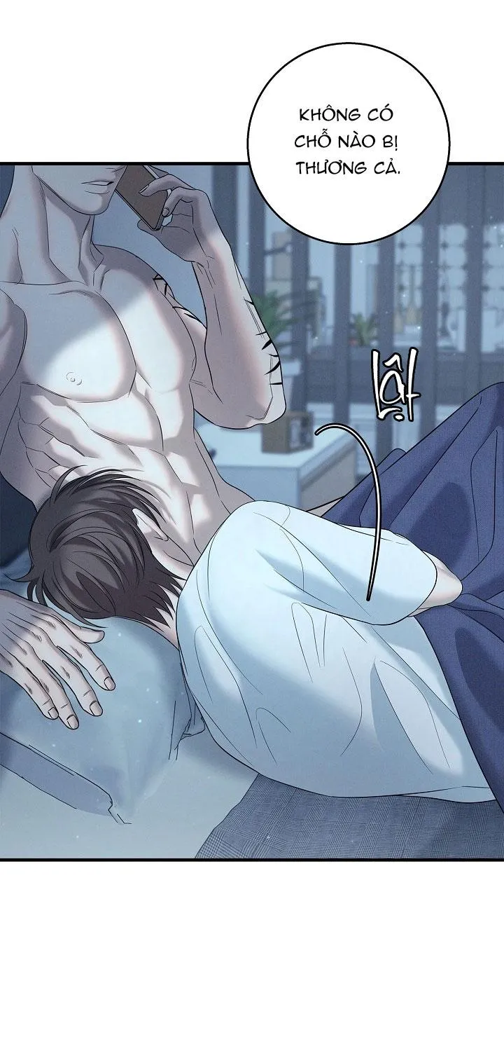 ĐÊM KHÔNG DẤU VẾT Chapter 47 Trang 59