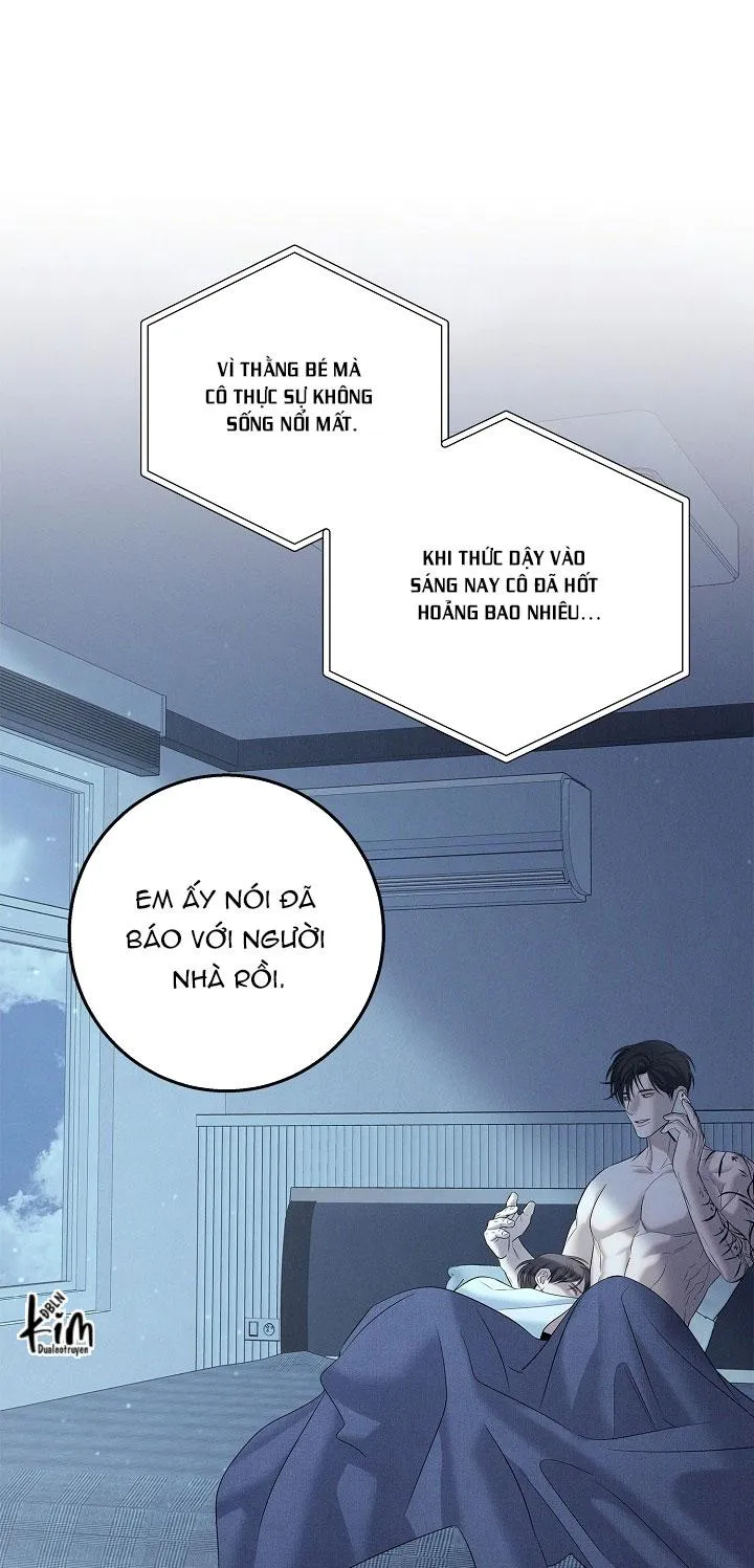 ĐÊM KHÔNG DẤU VẾT Chapter 47 Trang 60