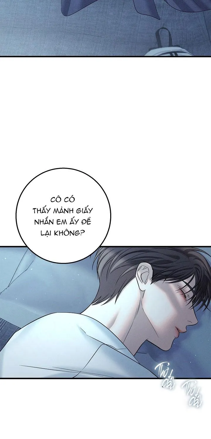ĐÊM KHÔNG DẤU VẾT Chapter 47 Trang 61