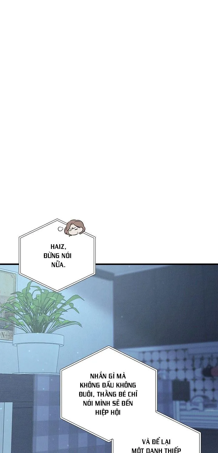 ĐÊM KHÔNG DẤU VẾT Chapter 47 Trang 62