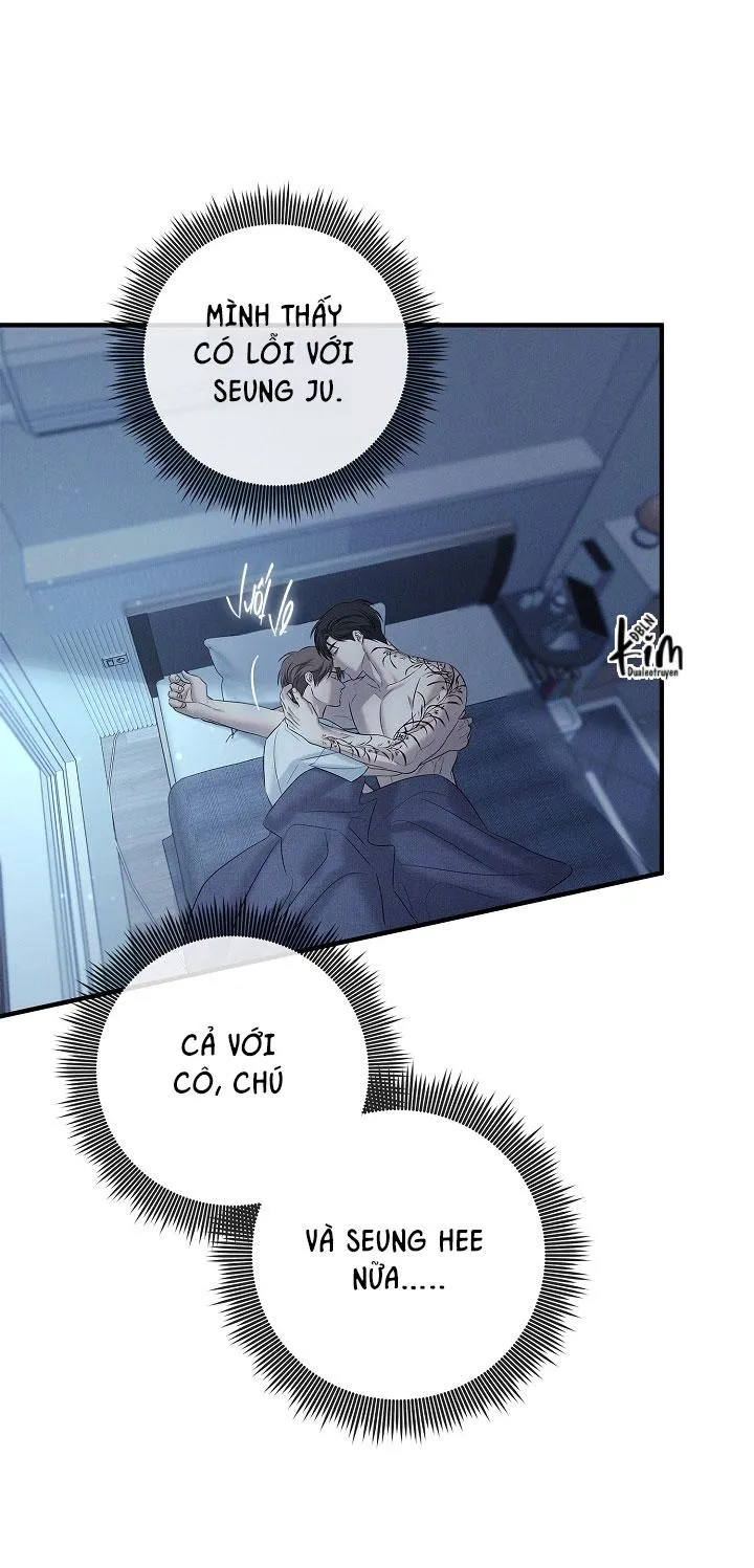 ĐÊM KHÔNG DẤU VẾT Chapter 47 Trang 76