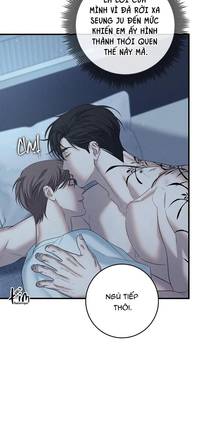 ĐÊM KHÔNG DẤU VẾT Chapter 47 Trang 80