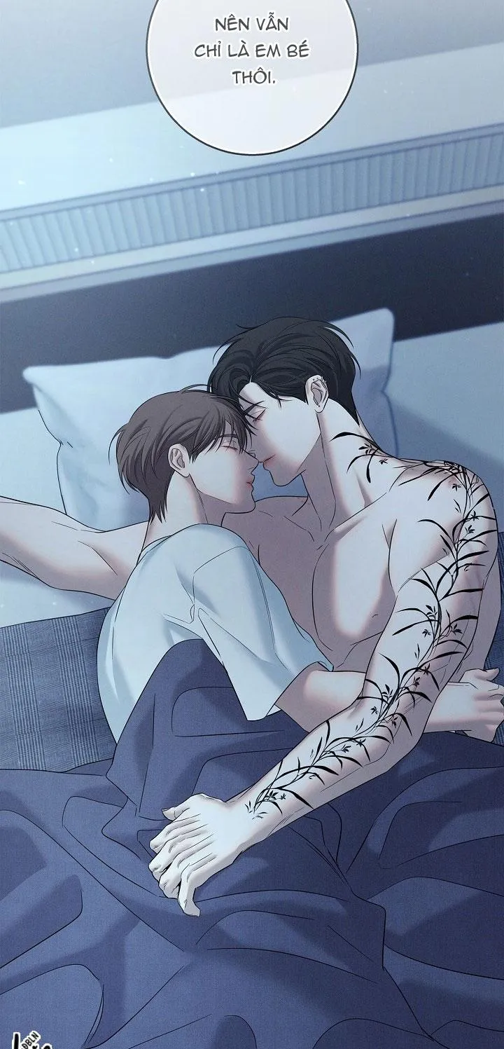 ĐÊM KHÔNG DẤU VẾT Chapter 47 Trang 82