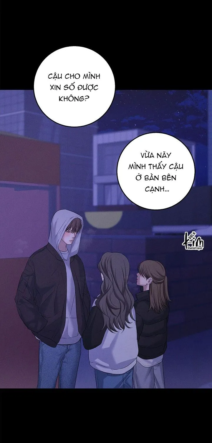 ĐÊM KHÔNG DẤU VẾT Chapter 47 Trang 88