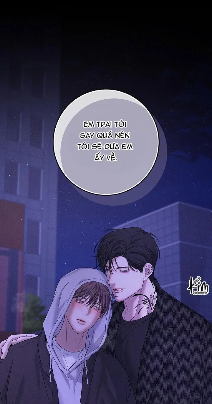 ĐÊM KHÔNG DẤU VẾT Chapter 47 Trang 91