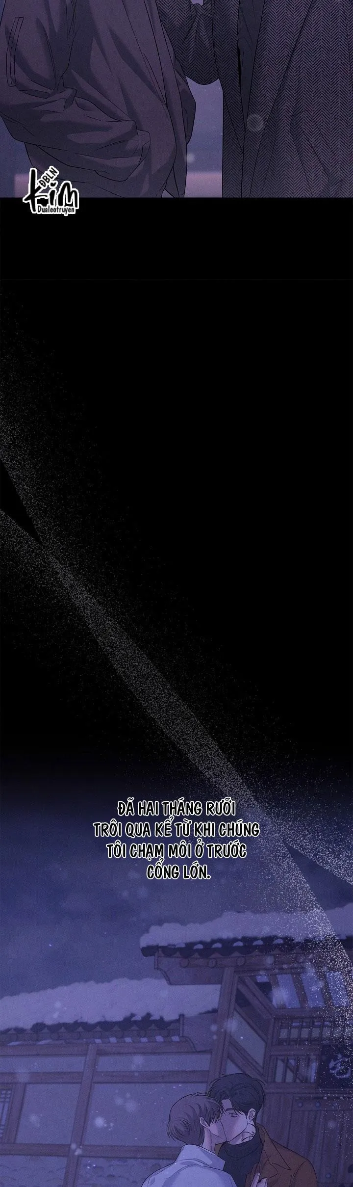 ĐÊM KHÔNG DẤU VẾT Chapter 48 Trang 5