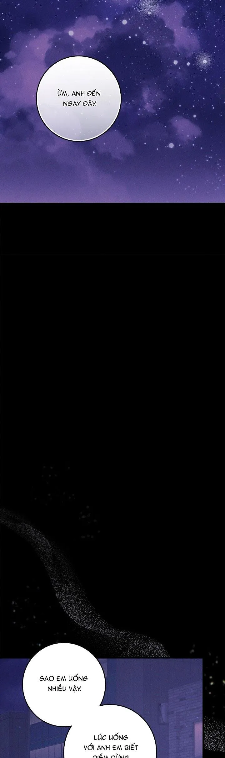 ĐÊM KHÔNG DẤU VẾT Chapter 48 Trang 9