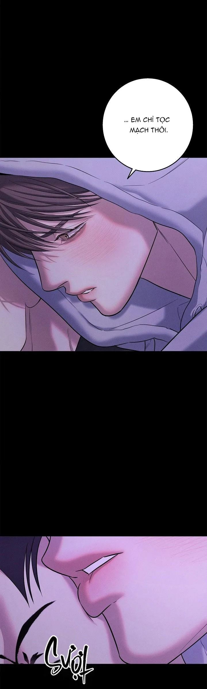 ĐÊM KHÔNG DẤU VẾT Chapter 48 Trang 13