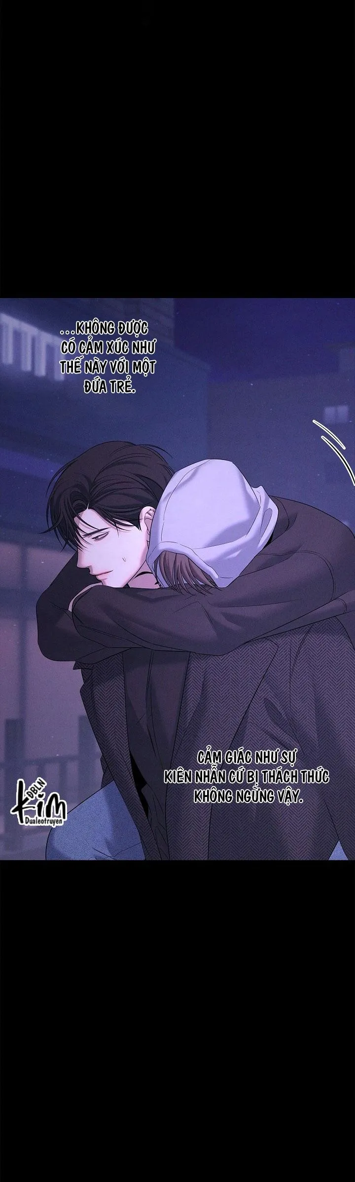 ĐÊM KHÔNG DẤU VẾT Chapter 48 Trang 14