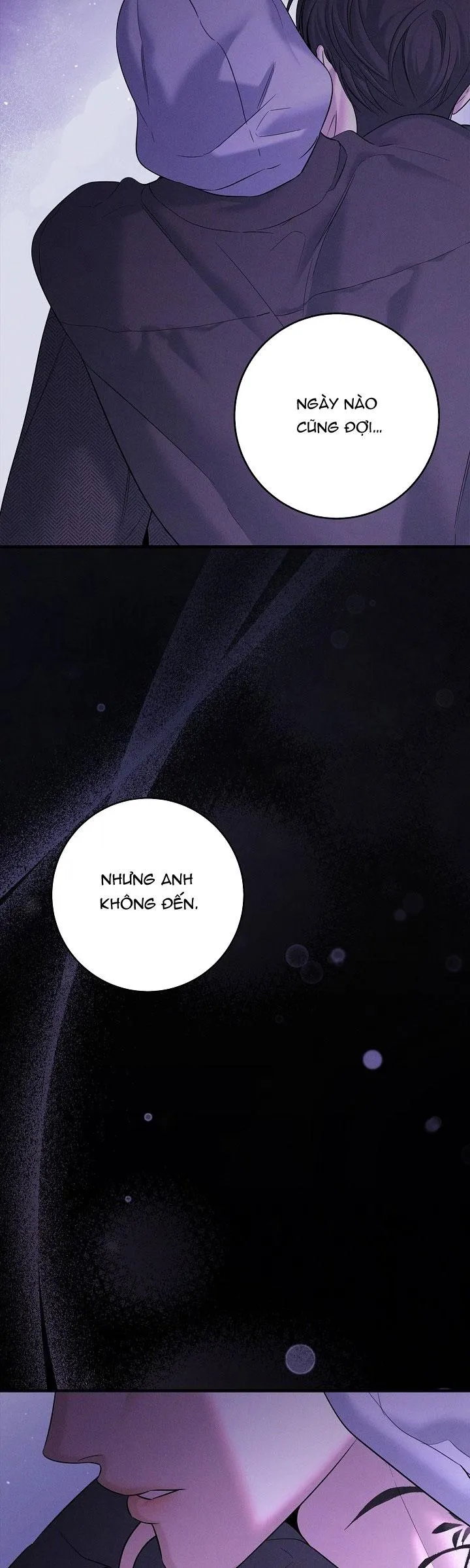 ĐÊM KHÔNG DẤU VẾT Chapter 48 Trang 19