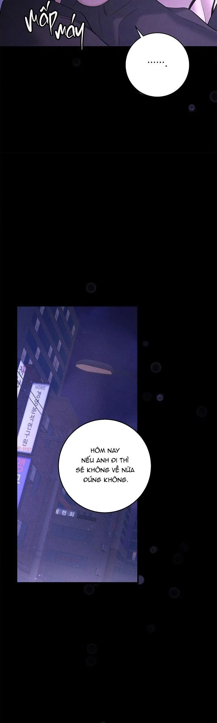 ĐÊM KHÔNG DẤU VẾT Chapter 48 Trang 20