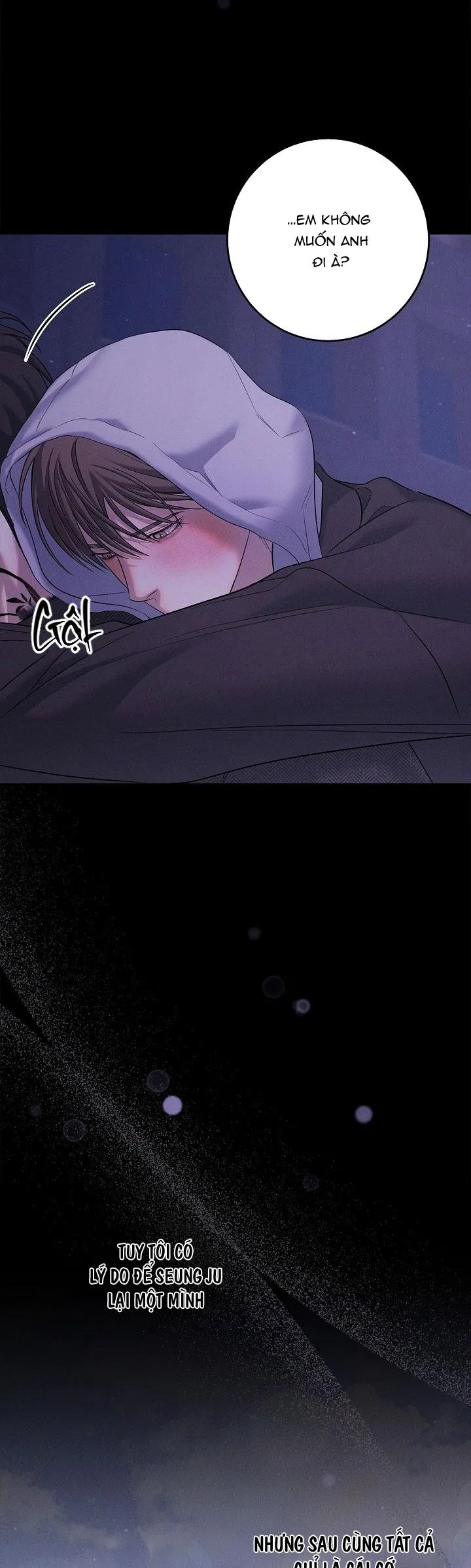 ĐÊM KHÔNG DẤU VẾT Chapter 48 Trang 21