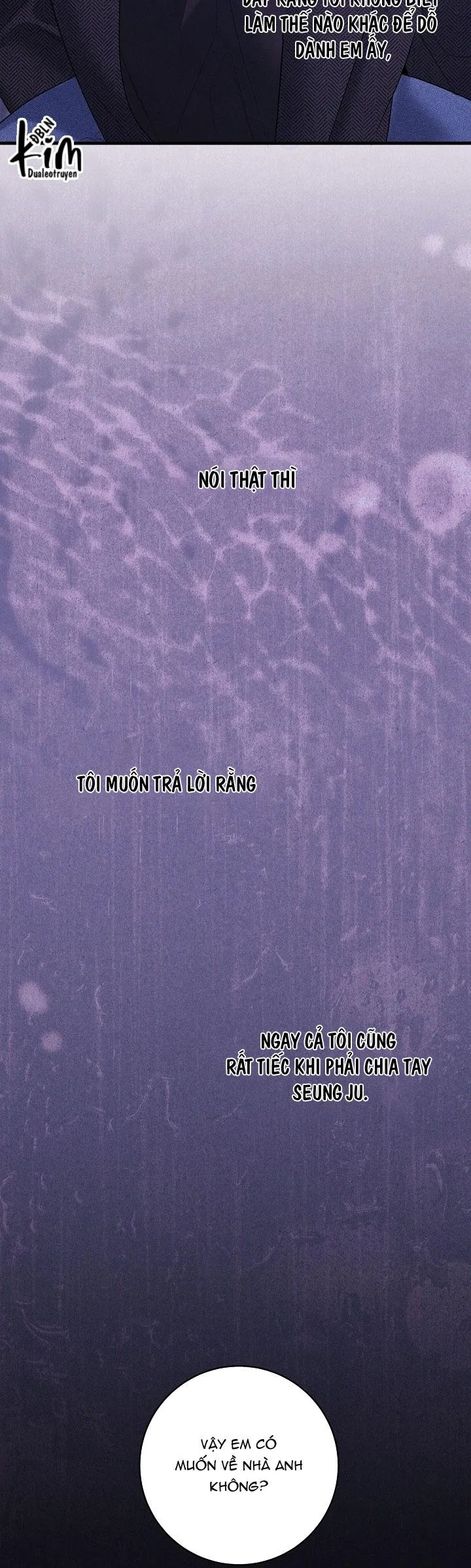 ĐÊM KHÔNG DẤU VẾT Chapter 48 Trang 23