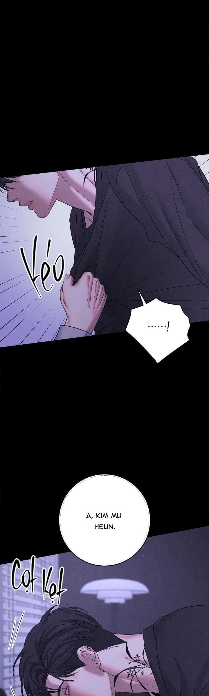 ĐÊM KHÔNG DẤU VẾT Chapter 48 Trang 26