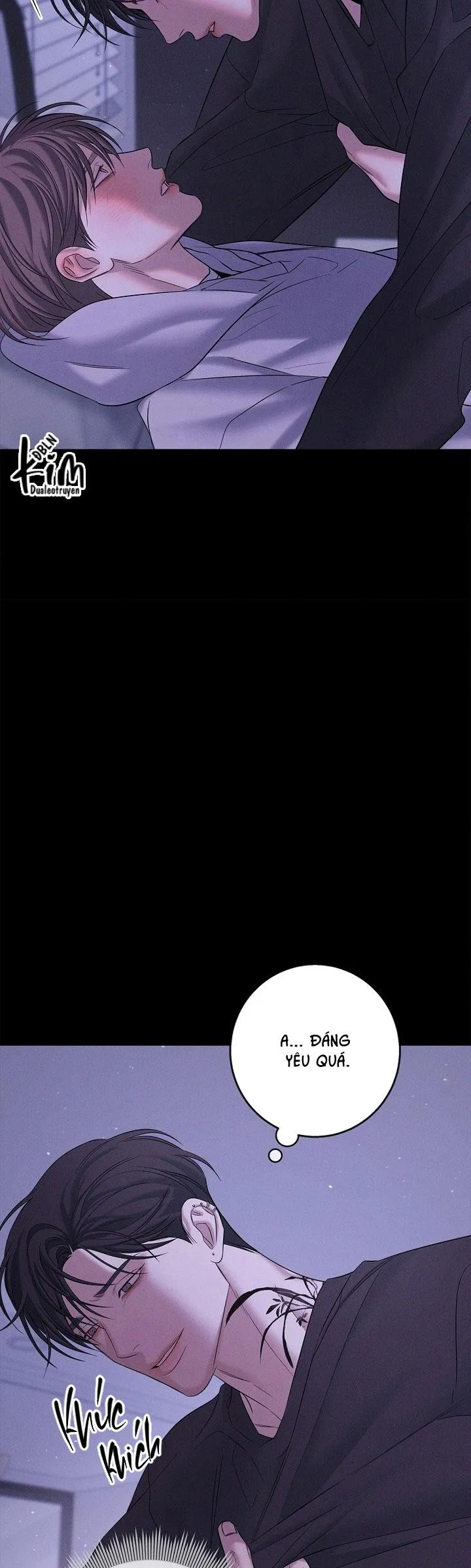 ĐÊM KHÔNG DẤU VẾT Chapter 48 Trang 27
