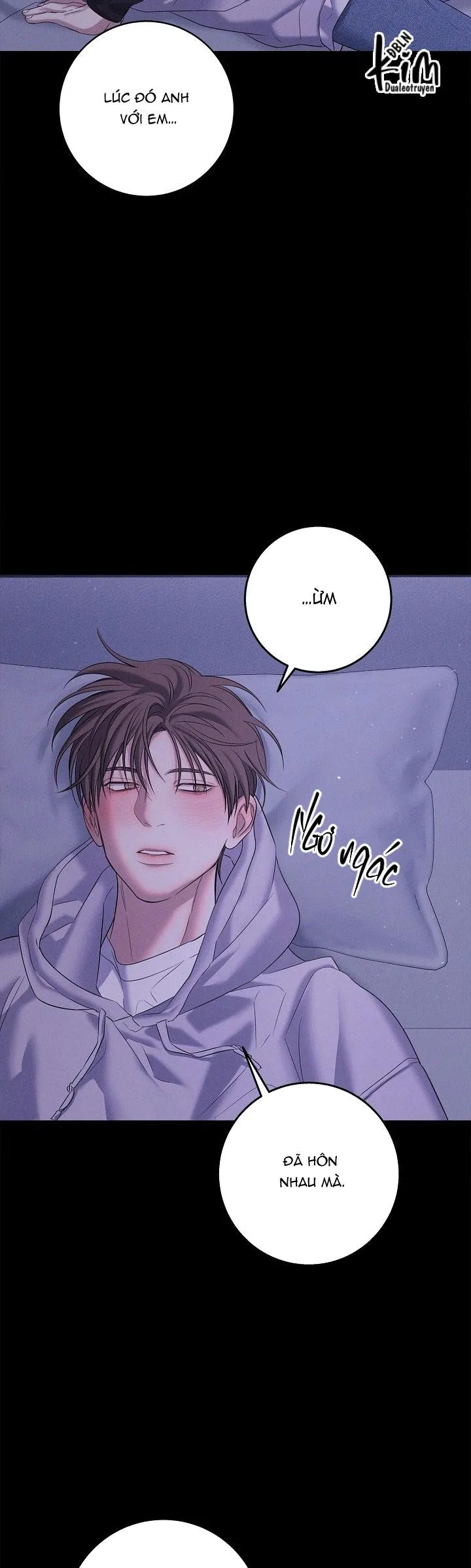 ĐÊM KHÔNG DẤU VẾT Chapter 48 Trang 29